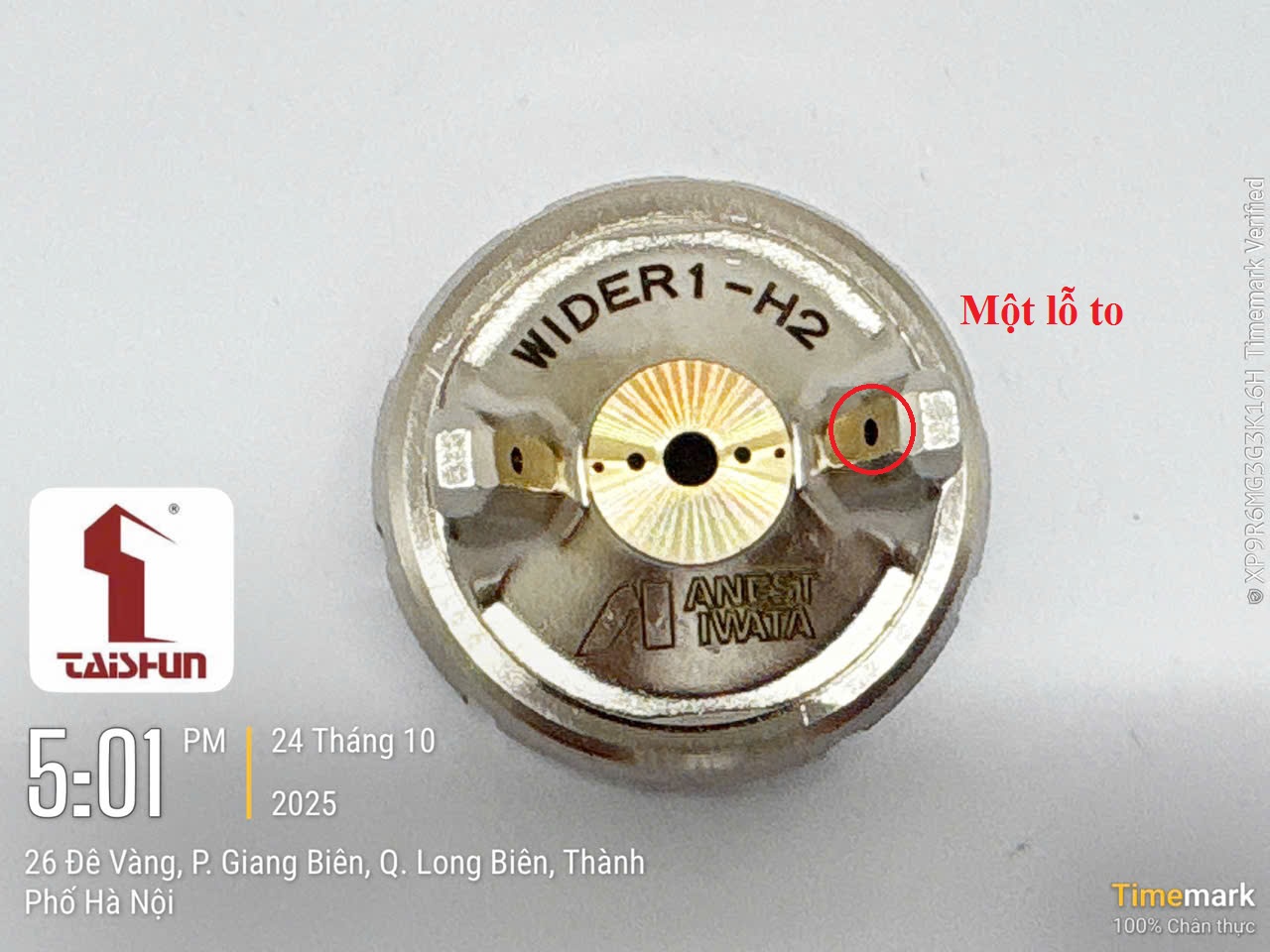 Độ Xòe Và Độ Mịn Của Súng Phun Sơn – Hai Yếu Tố Quyết Định Chất Lượng Bề Mặt Sơn